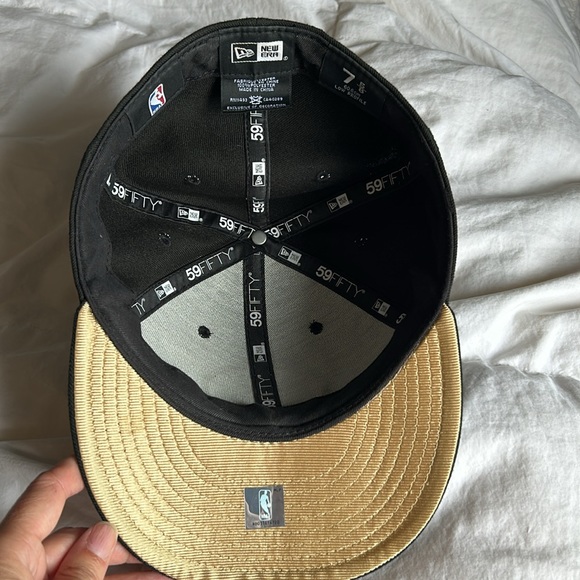 New Era Toronto Raptors fitted hat - Picture 4 of 6